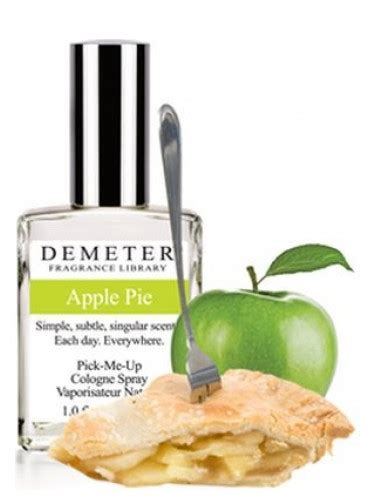 apple pie perfume.